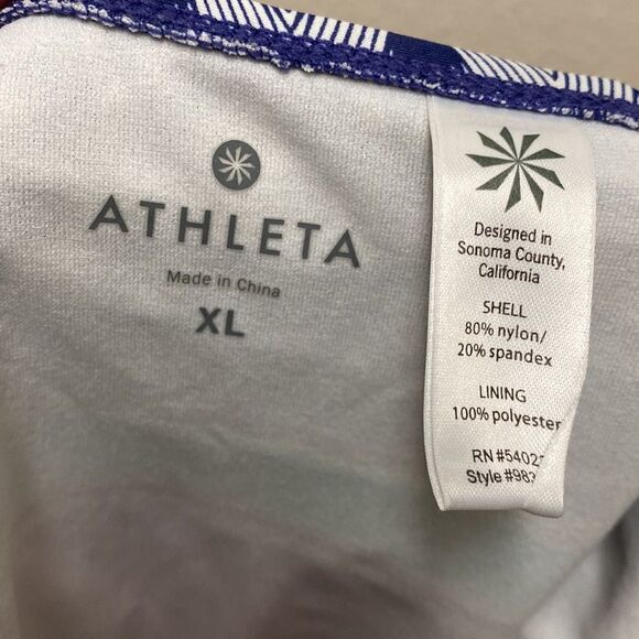 Athleta Bikini Bottom XL - Picture 2 of 4